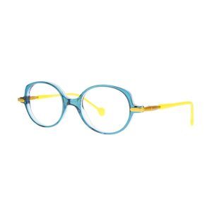 Lafont ODILE Eyeglasses 3211E Blue 43mm